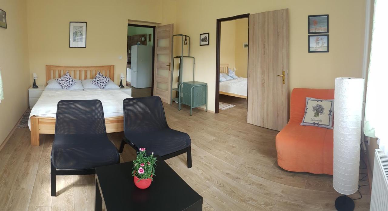 Apartment Arnika Kořenov Dış mekan fotoğraf