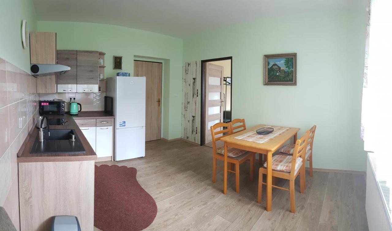 Apartment Arnika Kořenov Dış mekan fotoğraf