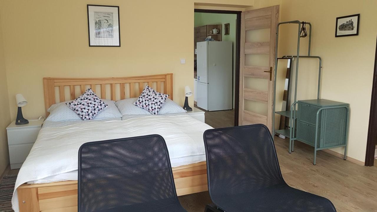 Apartment Arnika Kořenov Dış mekan fotoğraf
