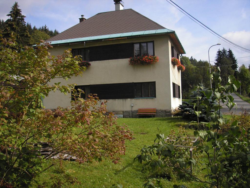 Apartment Arnika Kořenov Oda fotoğraf